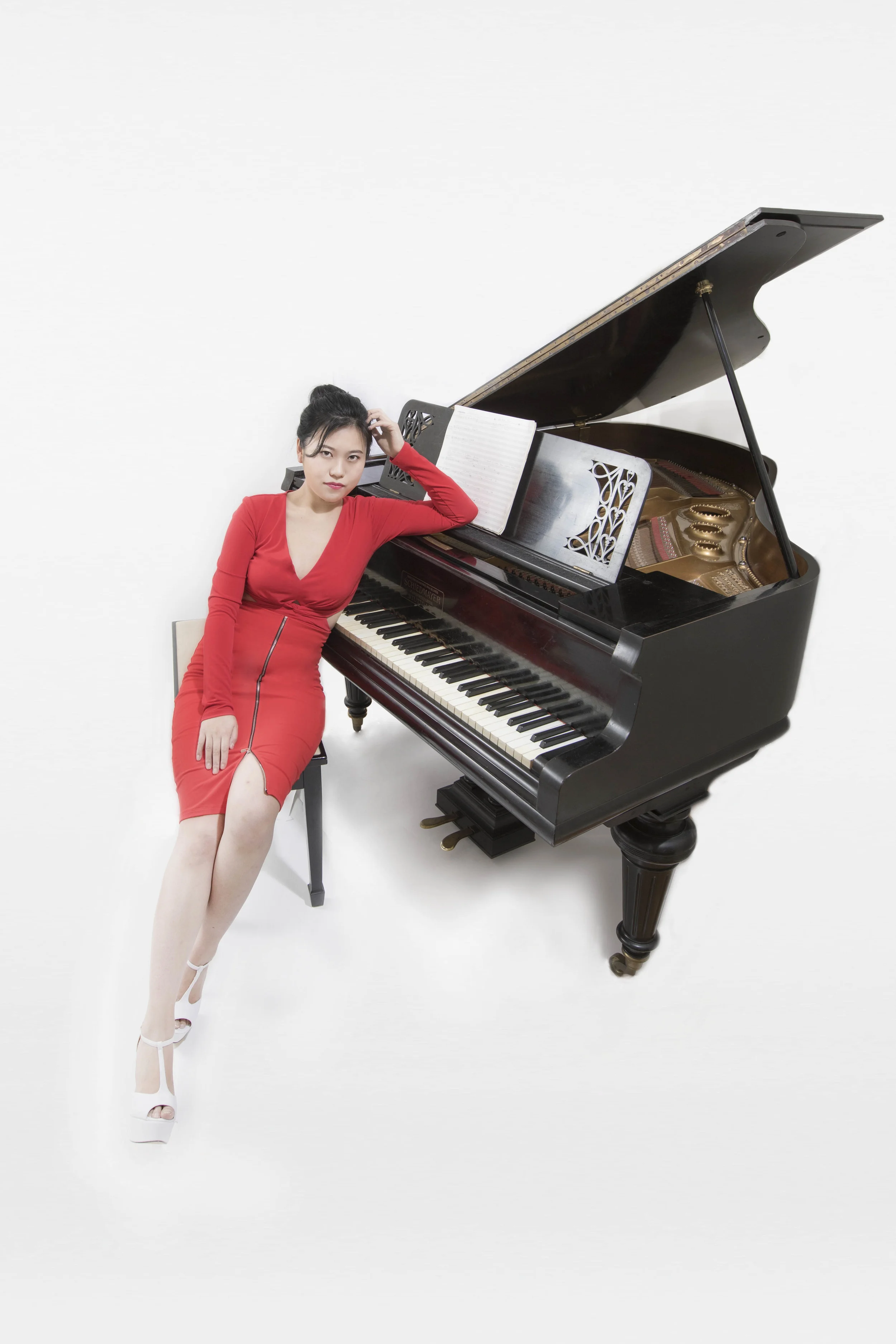 Press — Zhihua Hu Composer & Pianist
